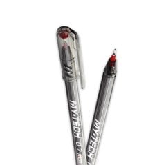 6'Lı My-Tech 0.7 KIRMIZI Tükenmez Kalem 2240