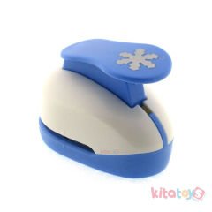 Şekilli Delgeç Maxi 3,8 cm KAR TANESİ (EVA Şekilgeç 1,5 İnç) BS124