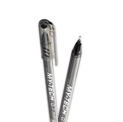 6'Lı My-Tech 0.7 SİYAH  Tükenmez Kalem 2240