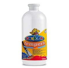 Carioca Tempera Boya 1000 ml BEYAZ (Süper Yıkanabilir)