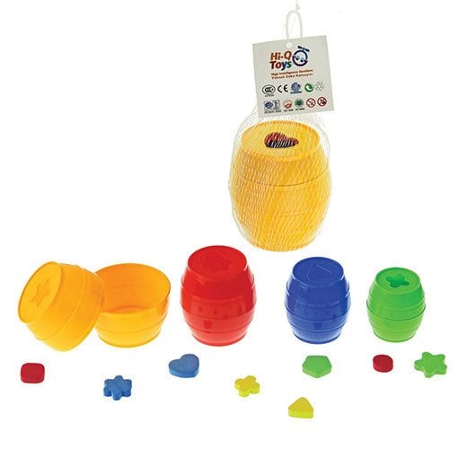 BulTaklı Matruşka (Bul Tak Oyuncak Variller)