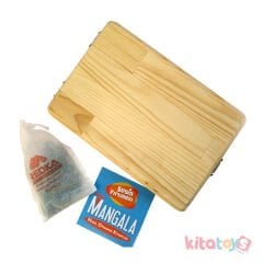 Ahşap Mangala Kapaklı Redka (İlkokul Anaokulu Zeka Oyunları) 5500