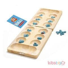 Ahşap Mangala Kapaklı Redka (İlkokul Anaokulu Zeka Oyunları) 5500