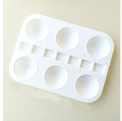 Boya Paleti (Anaokulu Sanat Faaliyeti Gereçleri)