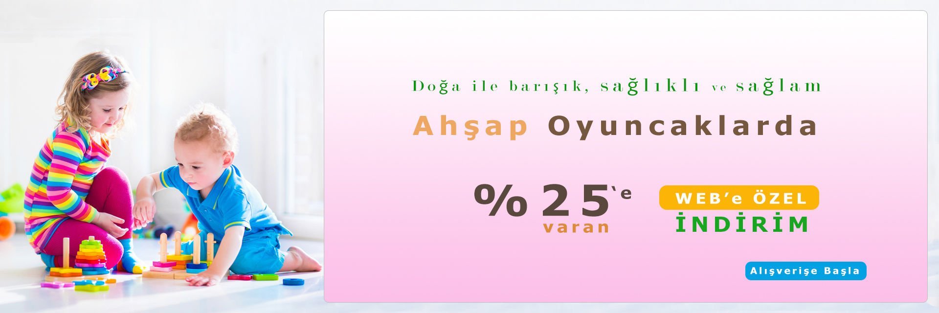 ahşap oyuncaklar