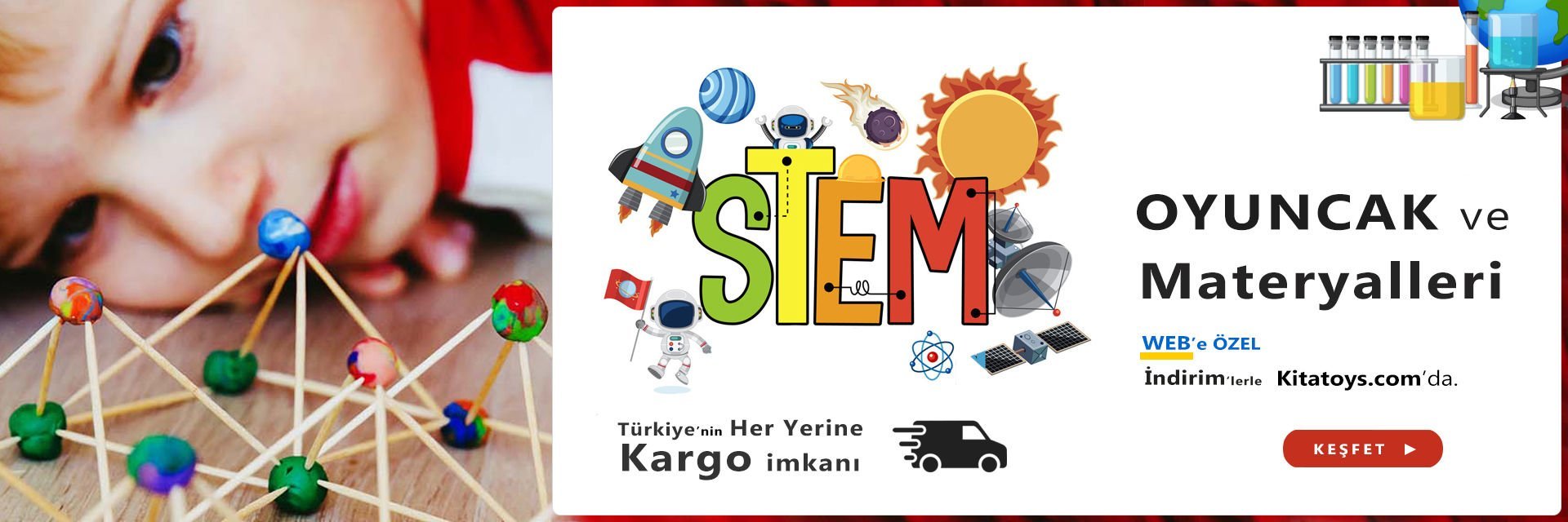 STEM Oyuncakları