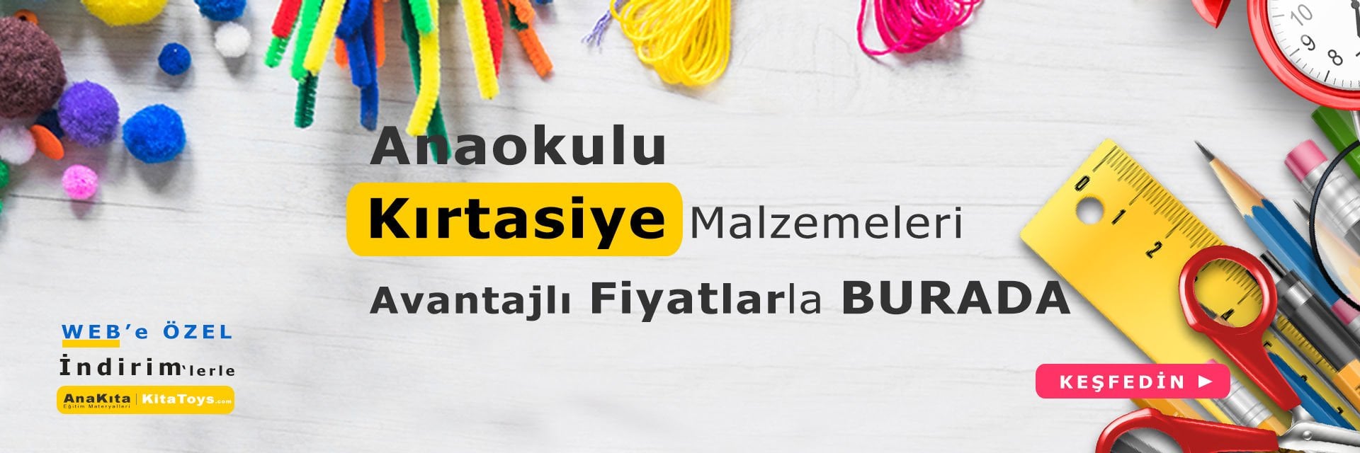 Kırtasiye Malzemeleri