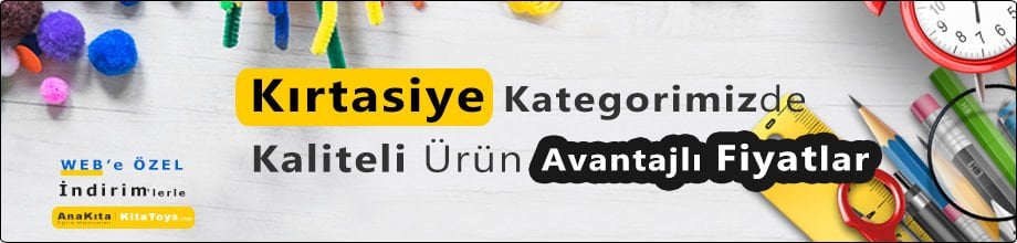 kırtasiye Ürünleri